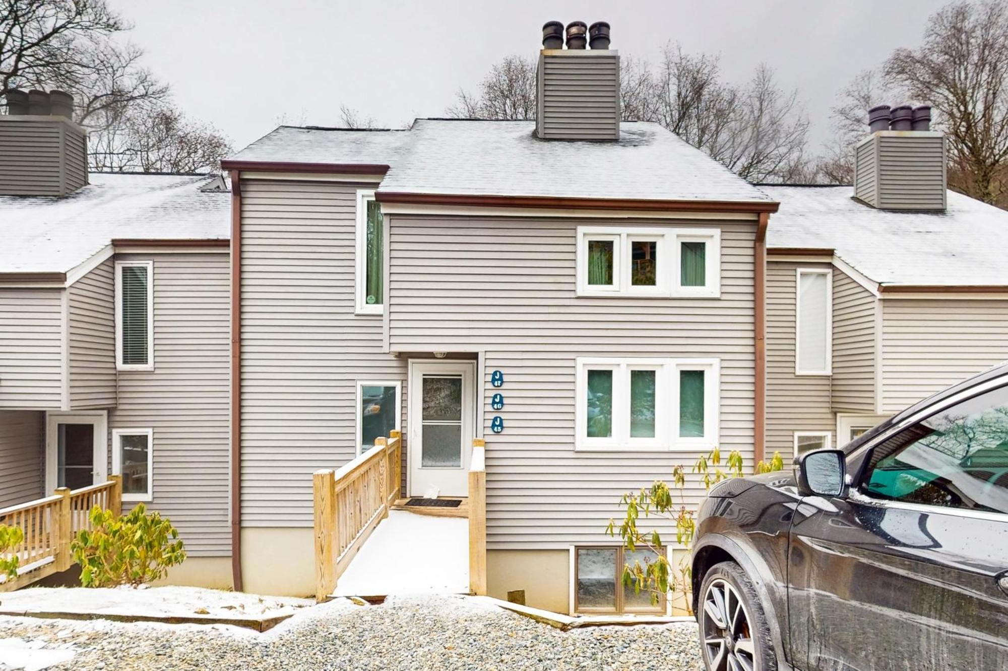 Briarcliff J47 Sugar Mountain Exterior foto