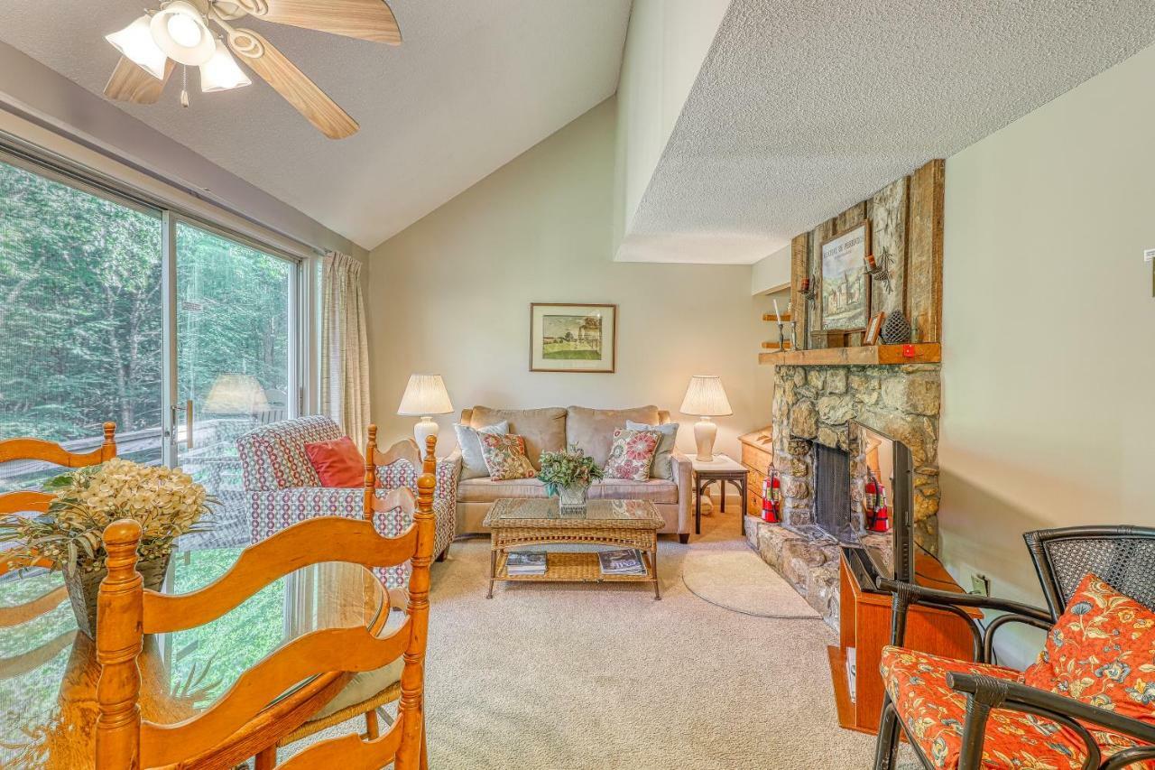 Briarcliff J47 Sugar Mountain Exterior foto